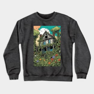 Back to the Earth: The Cottage Crewneck Sweatshirt